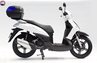 Hanway Tourer 125 SH 2018 - Bild 3